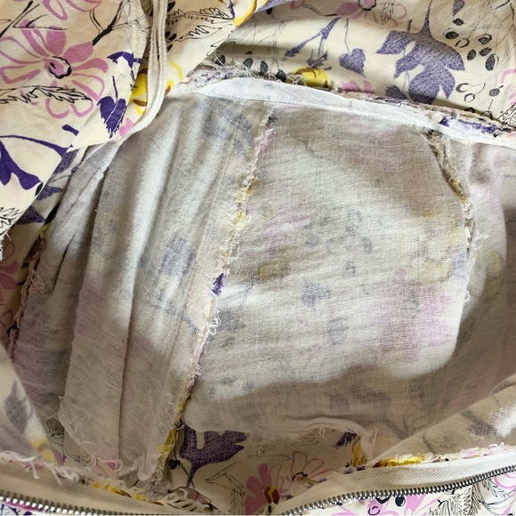 50s Novelty Print Halter Dress - Picture 12 of 13